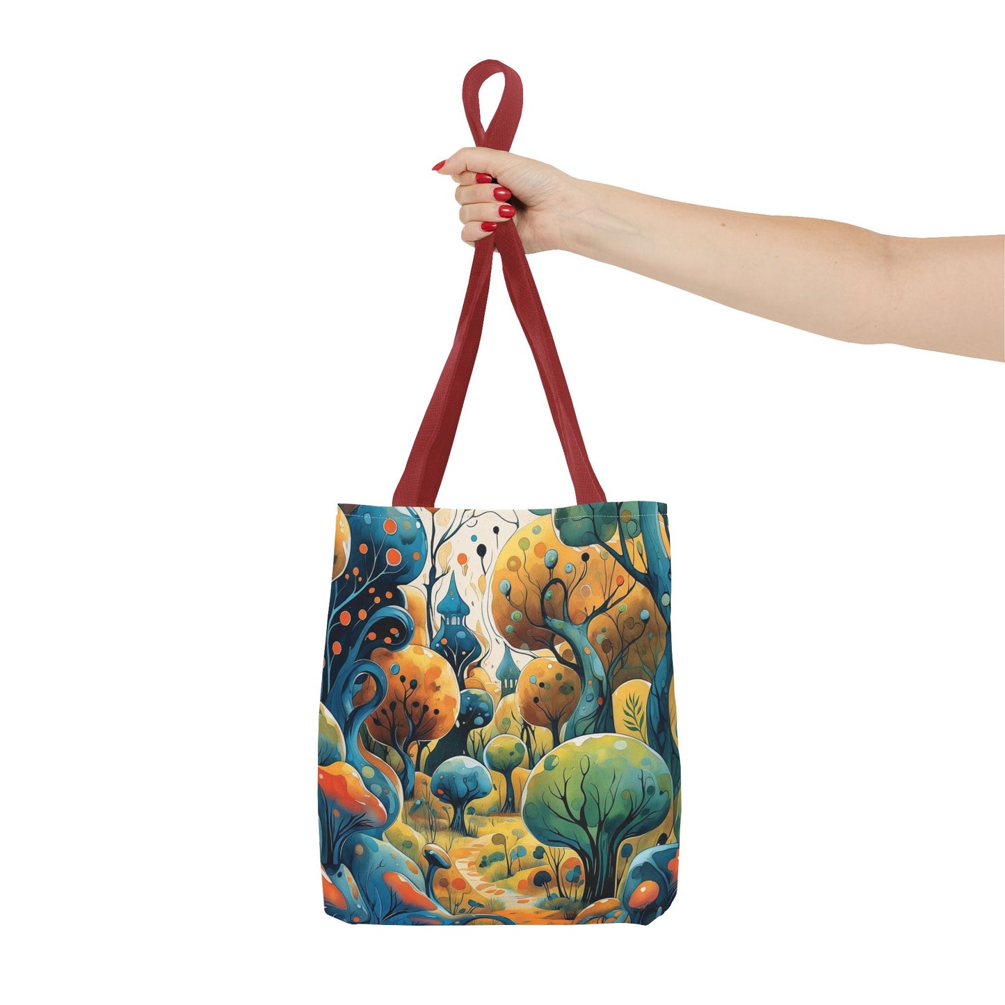 ONIRIC VISIONS. Bags that Dream with You. ENCHANTED FOREST