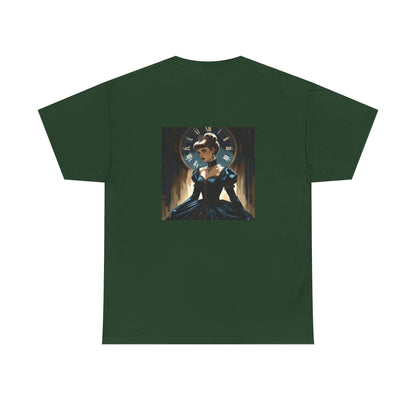 Gothic Fairy Tales Collection Unisex T-Shirt, Cinderella