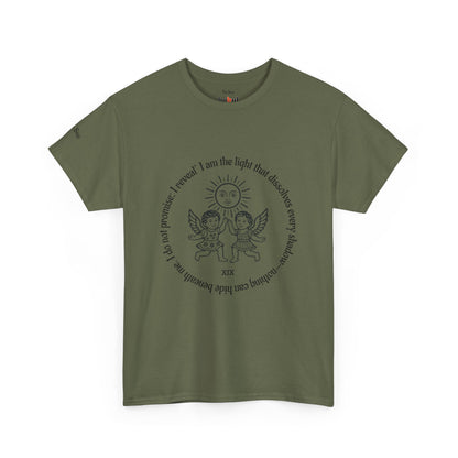 The Sun - ArcanaPop T-Shirt – Where Tarot Magic Meets Pop Art
