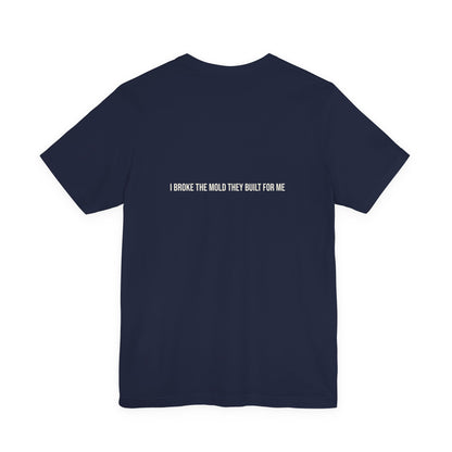 METANOIA T-Shirt – From Silence to Flight (Reverse)