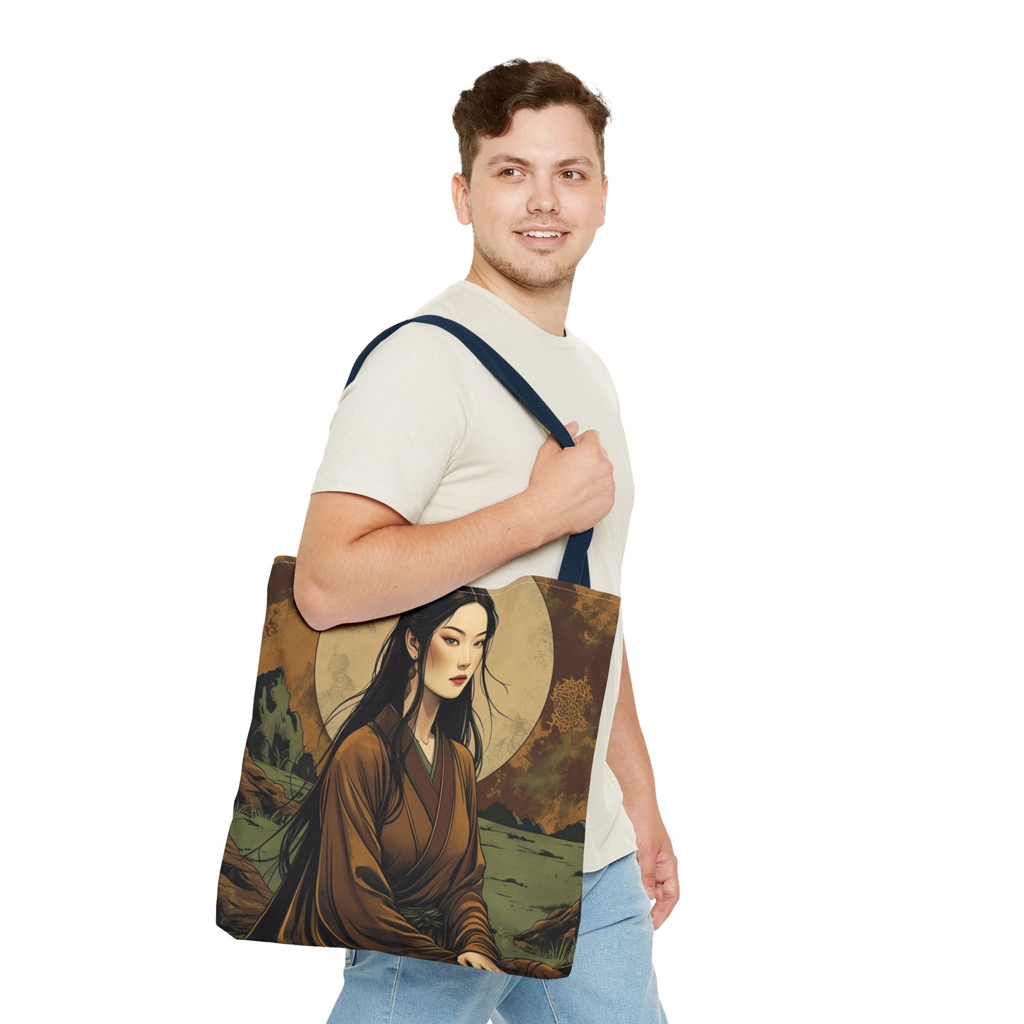 Shizen Tote Bag - Earth