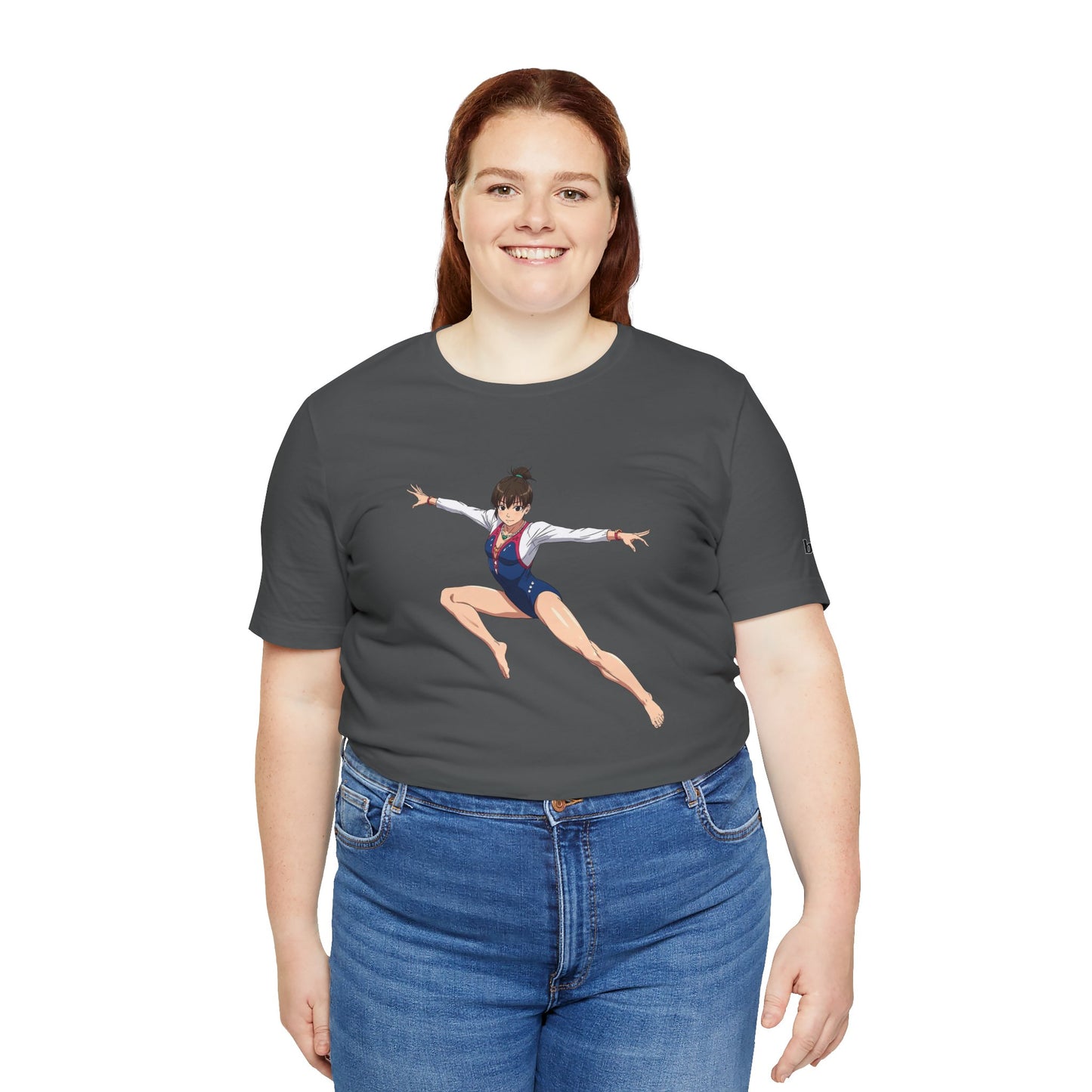 Anime Athletic Club T-shirts