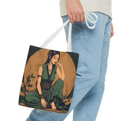Shizen Tote Bag - Earth