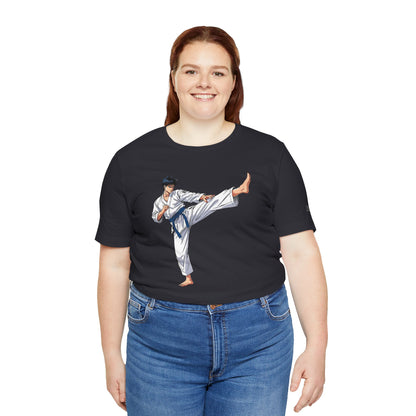 Anime Athletic Club T-shirts