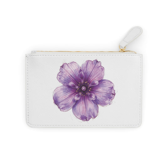 Floral Mini Clutch: Elegance for Every Special Occasion