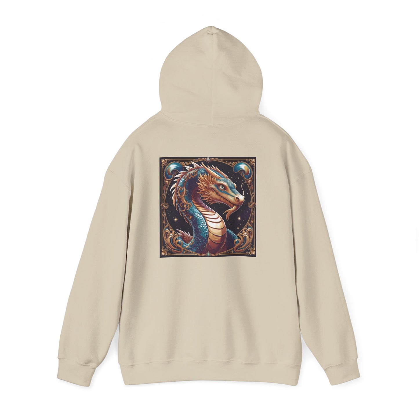 The Magic Animals Collection Sweatshirt - BASILISK