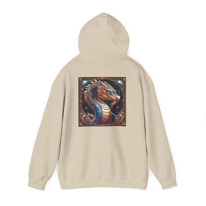 The Magic Animals Collection Sweatshirt - BASILISK