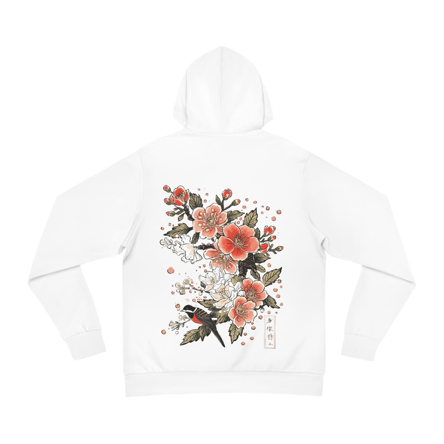 Irezumi Tattoo Style Hoodie