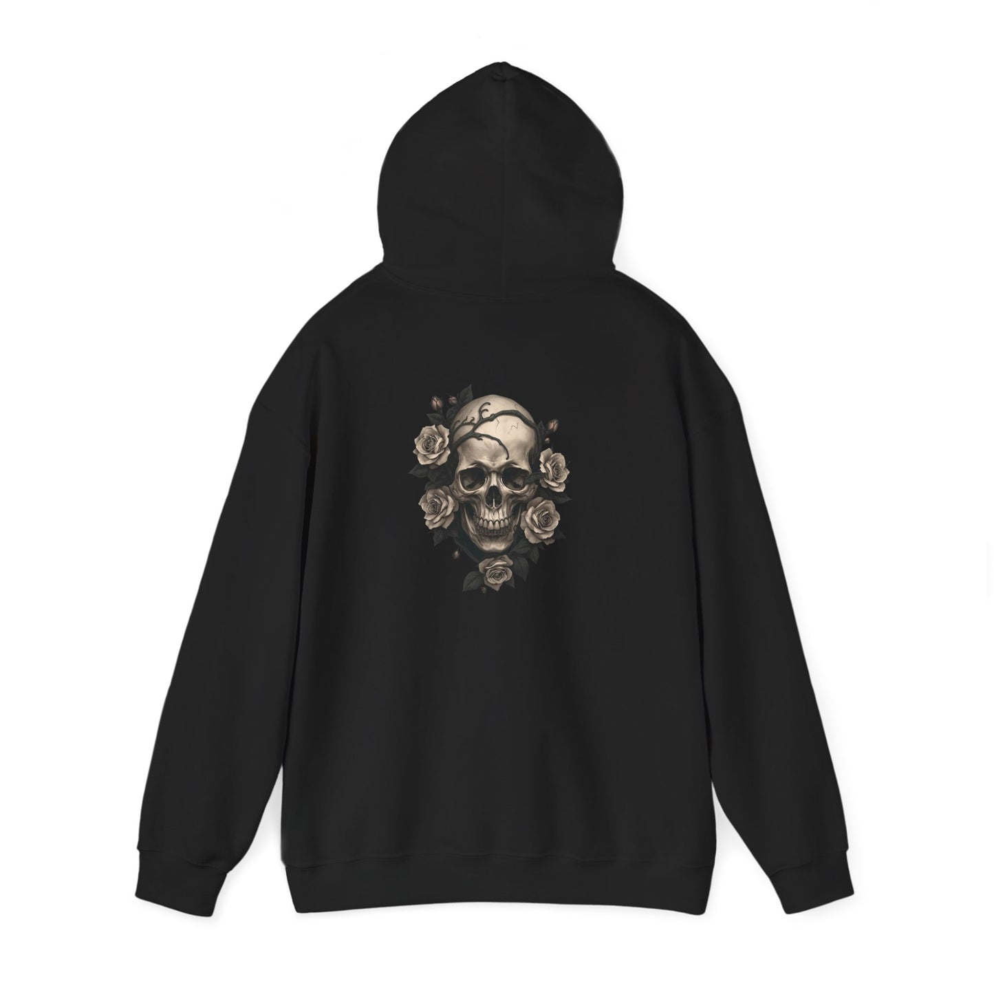 Tattoo Style Sweatshirt