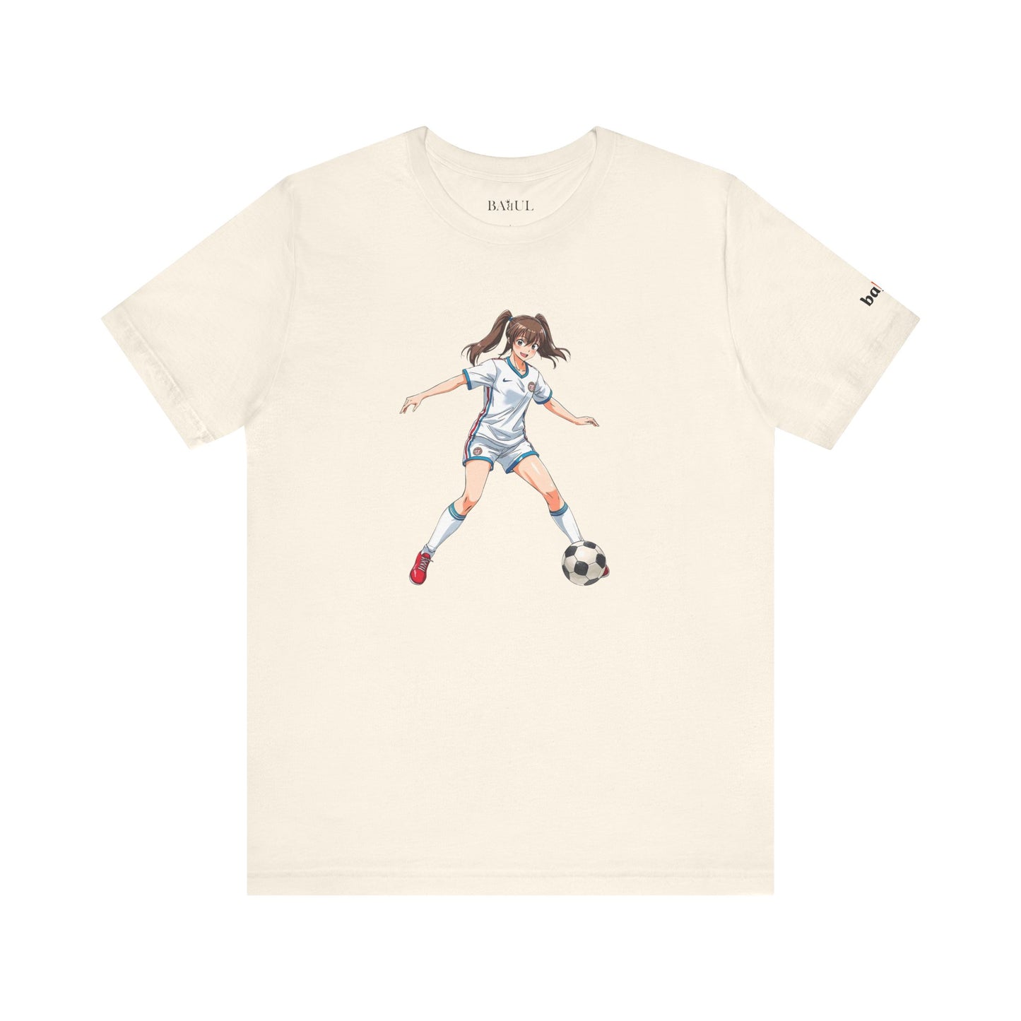 Anime Athletic Club T-shirts