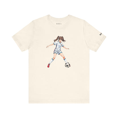 Anime Athletic Club T-shirts