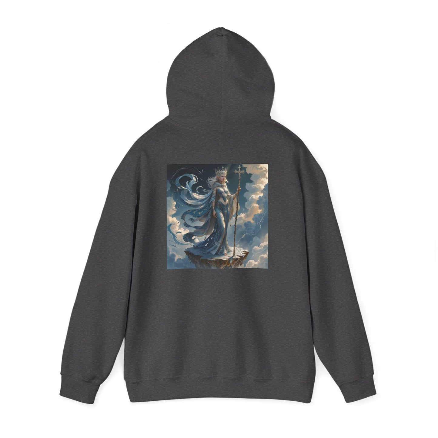 Dark Myths Sweatshirt – Greek Deities, Gothic Fantasy - Aura