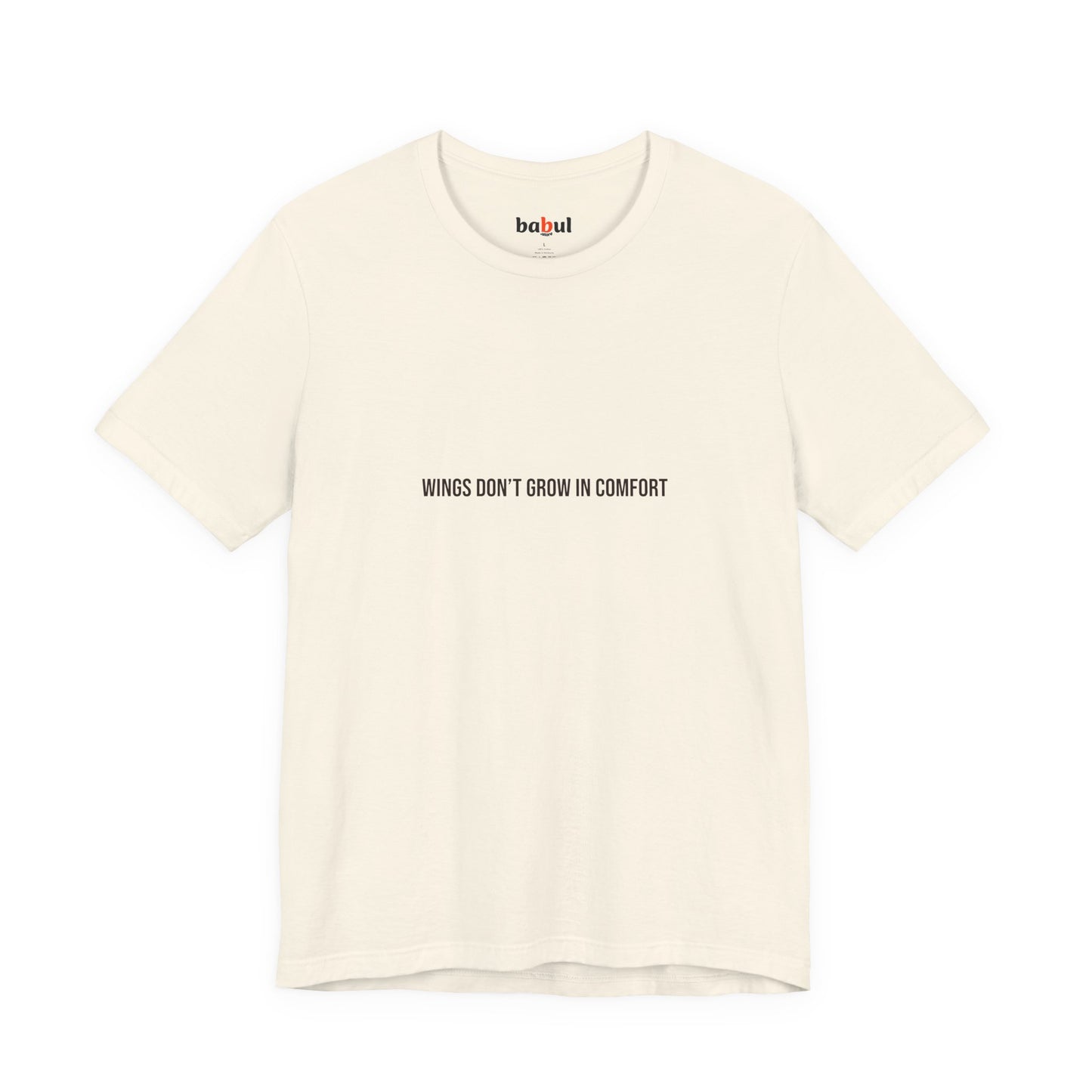 METANOIA T-Shirt – For Those Who've Changed