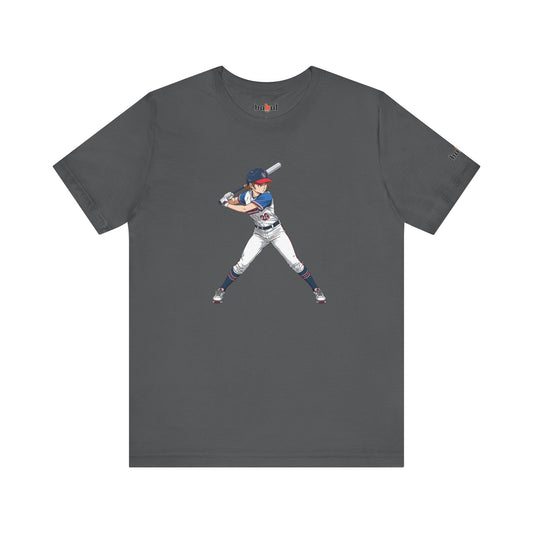 Anime Athletic Club T-shirts