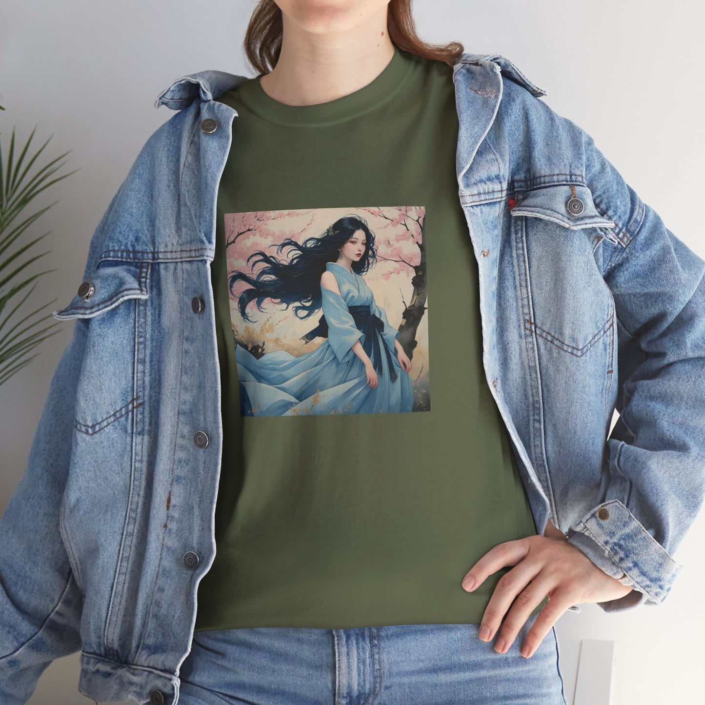 I Ching, Hexagrams T-Shirt, The Gentle (Wind)
