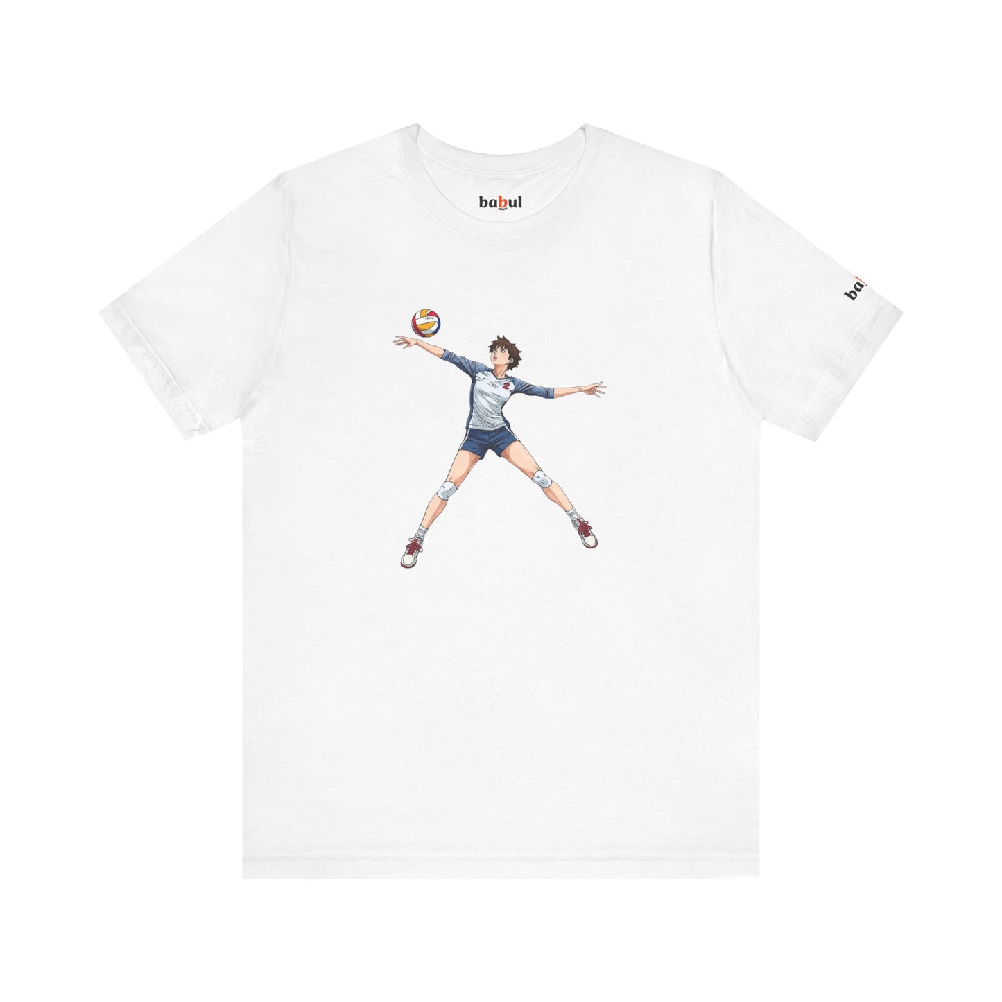 Anime Athletic Club T-shirts