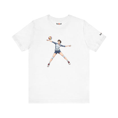 Anime Athletic Club T-shirts