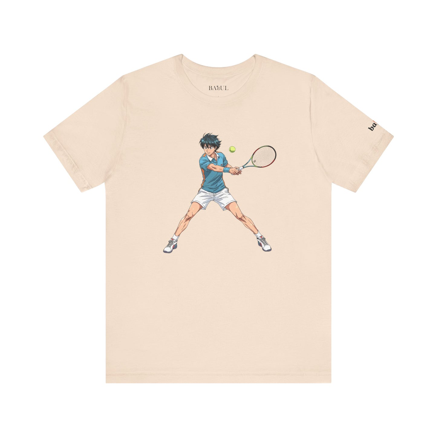 Anime Athletic Club T-shirts