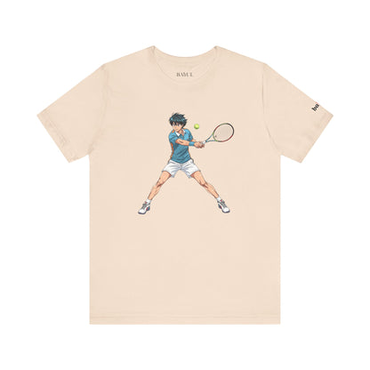Anime Athletic Club T-shirts
