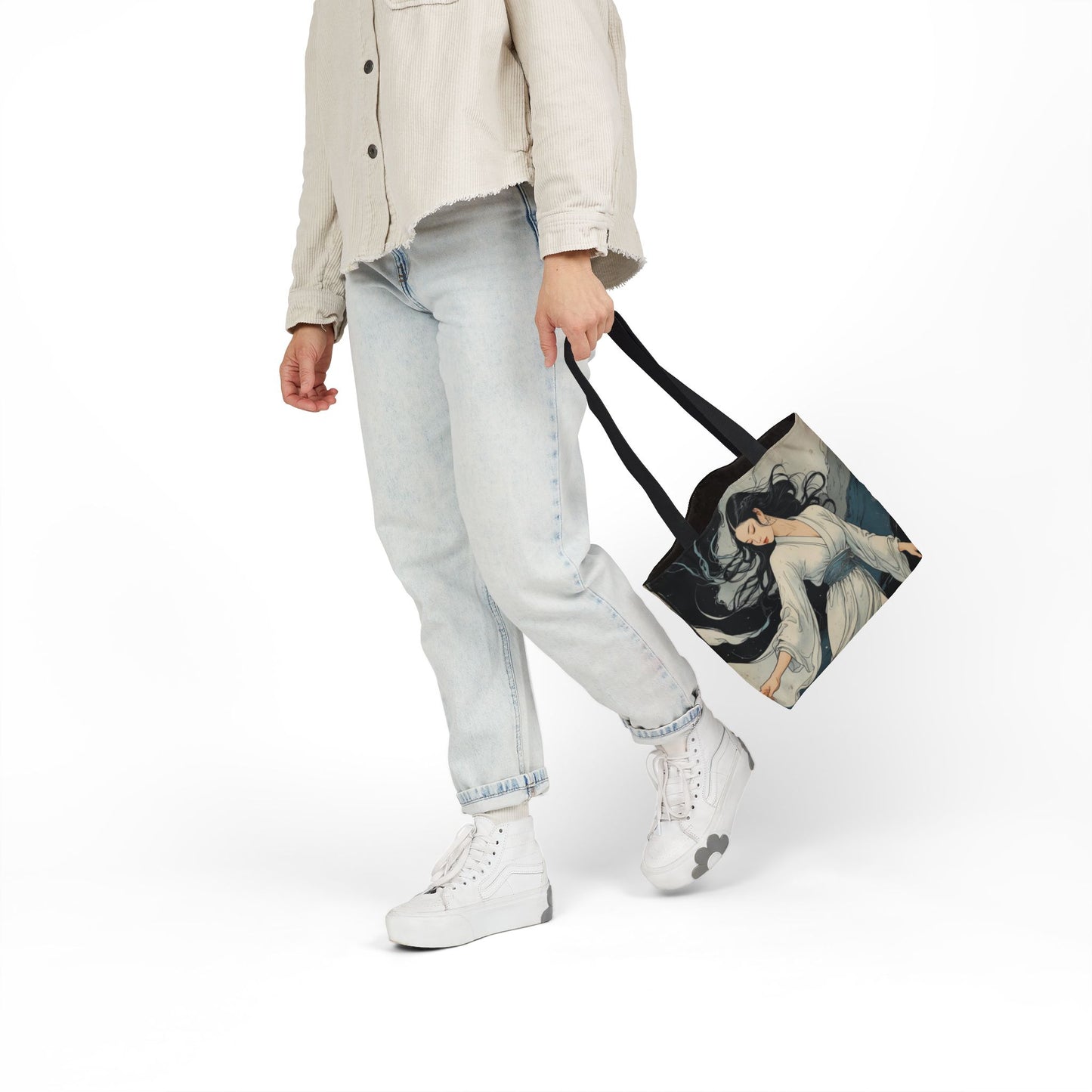Shizen Tote Bag - Air