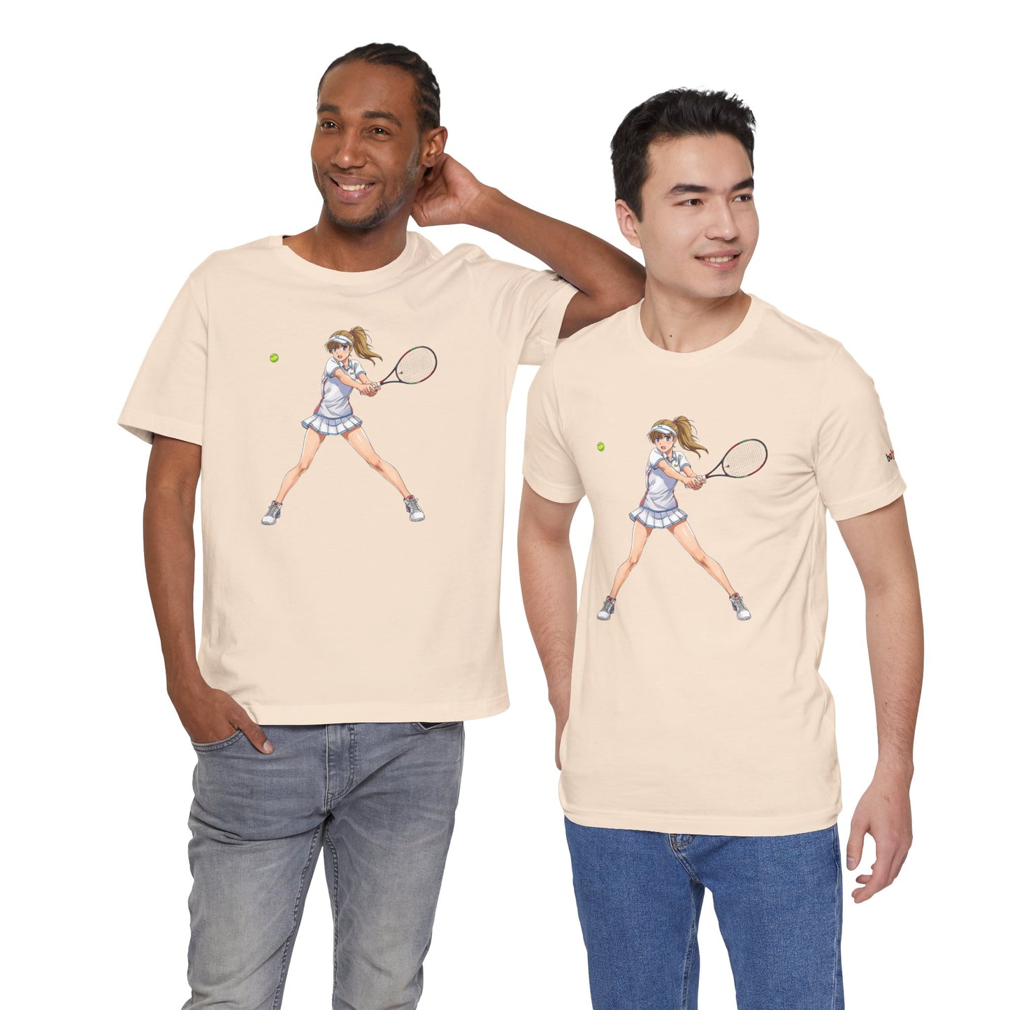 Anime Athletic Club T-shirts
