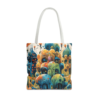 ONIRIC VISIONS. Bags that Dream with You. HOUSES