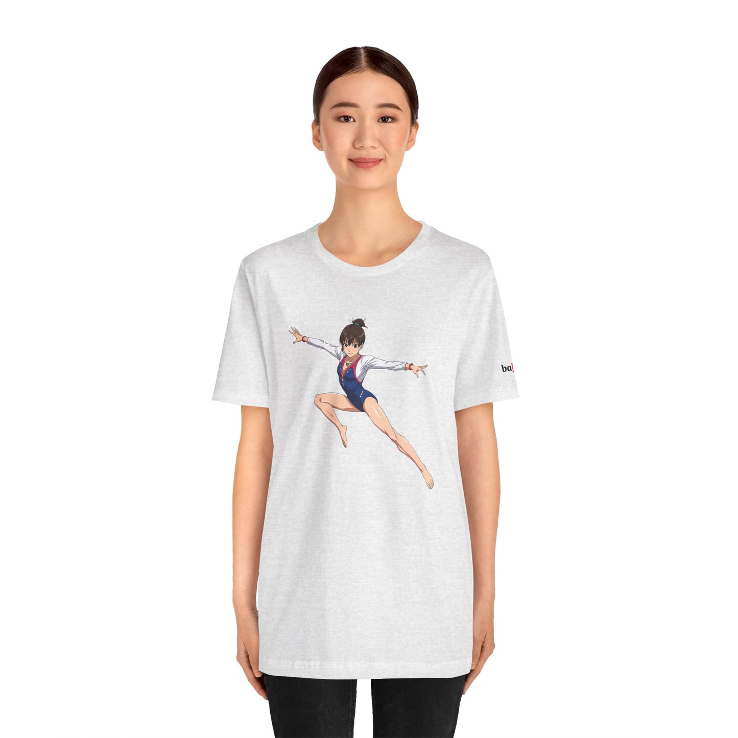 Anime Athletic Club T-shirts