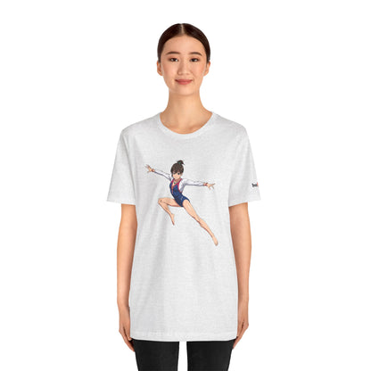 Anime Athletic Club T-shirts