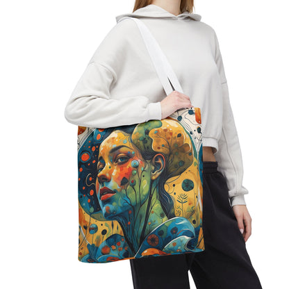 ONIRIC VISIONS. Bags that Dream with You. LOOK AT ME