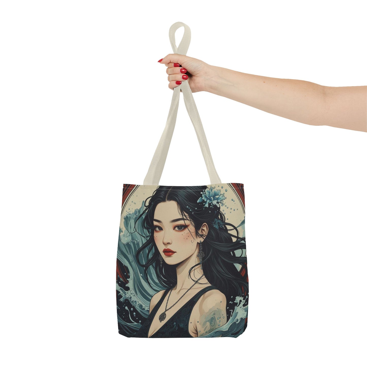 Shizen Tote Bag - Water
