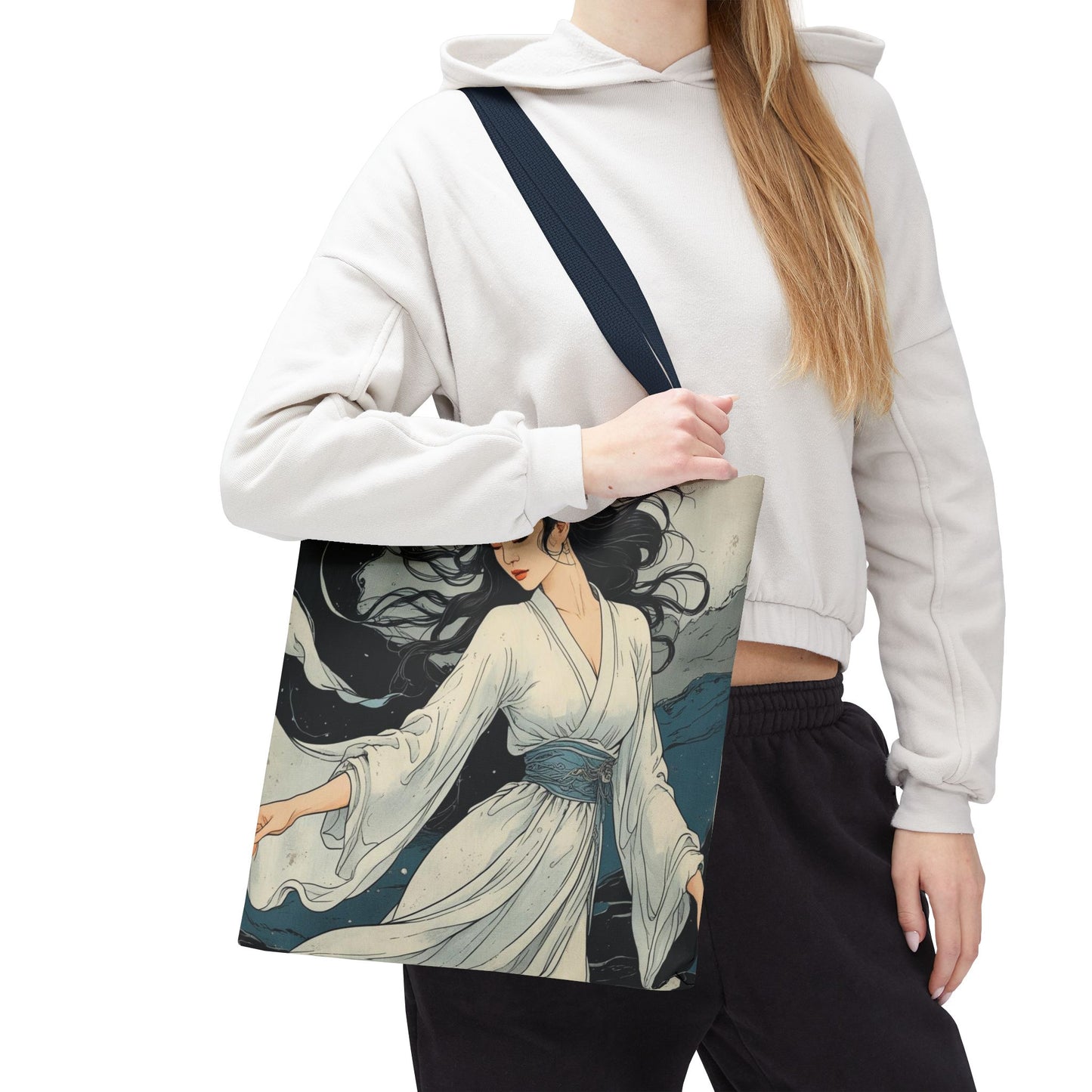 Shizen Tote Bag - Air