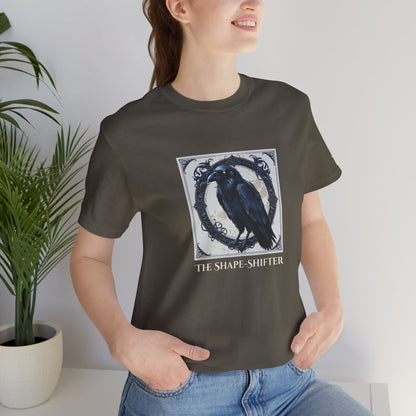 CROW – The Shape-Shifter - Magic Animals T-Shirt