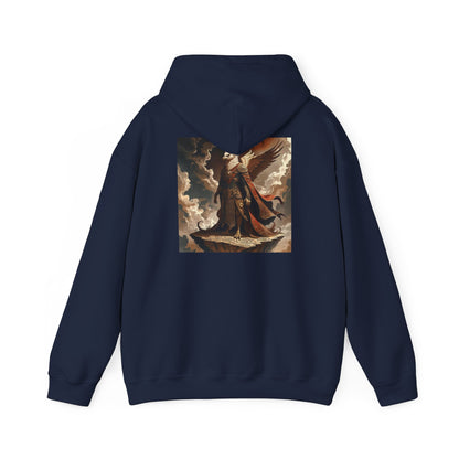 Dark Myths Sweatshirt – Greek Deities, Gothic Fantasy - Griffin