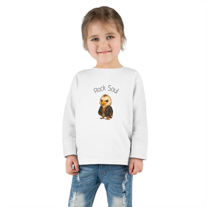 Rock Soul Kids Tees - Eagle - Sweet Animals with a Rebel Beat