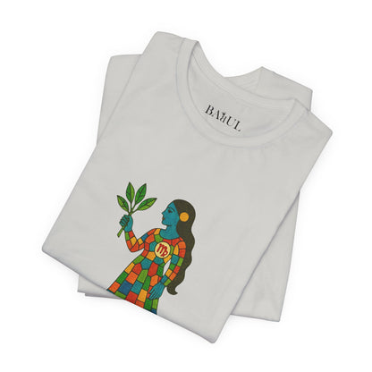 VIRGO - T-shirt, The Zodiac in Colors