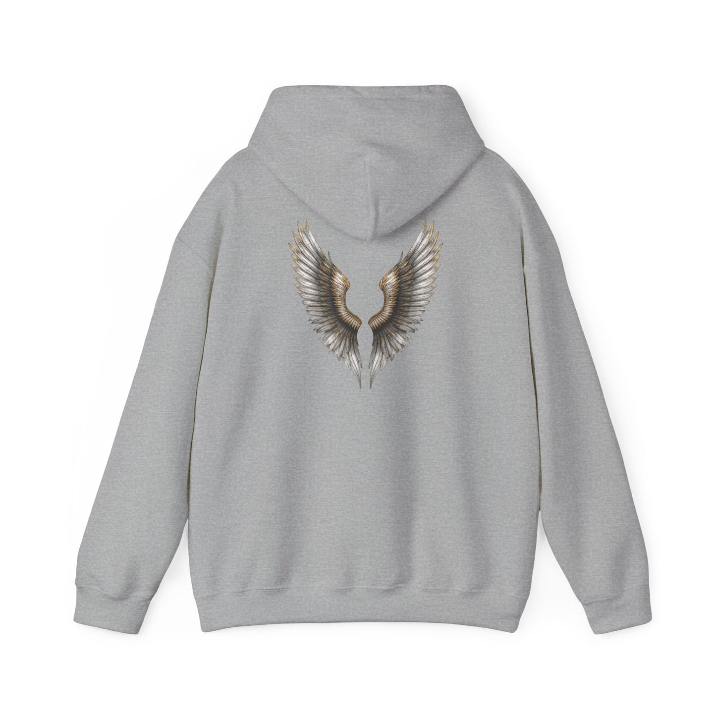 Angel Wings Sweatshirt