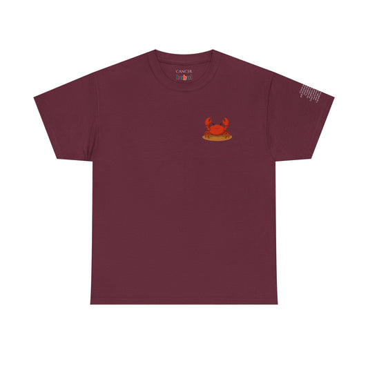 CANCRO - T-shirt Dreamy Zodiac - La magia delle stelle in stile Ghibli