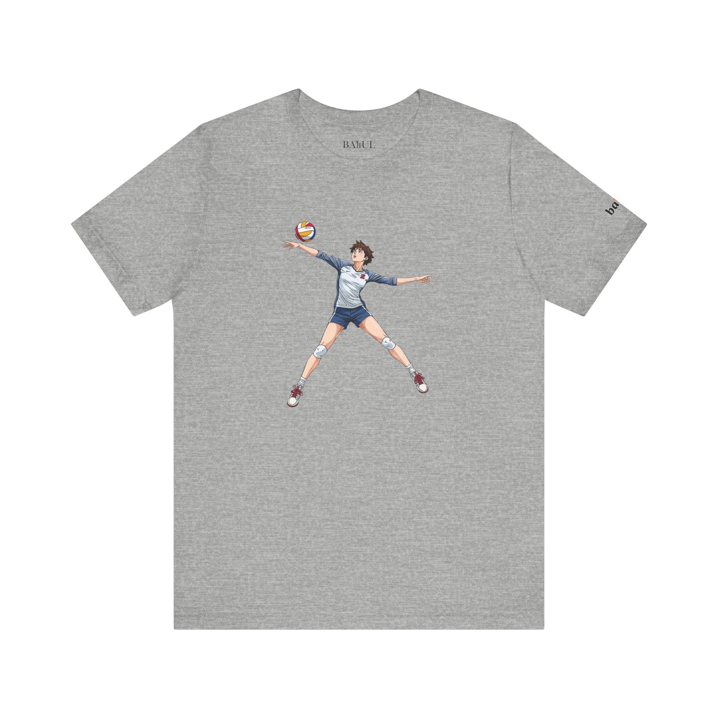 Anime Athletic Club T-shirts