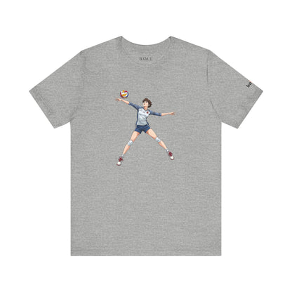 Anime Athletic Club T-shirts