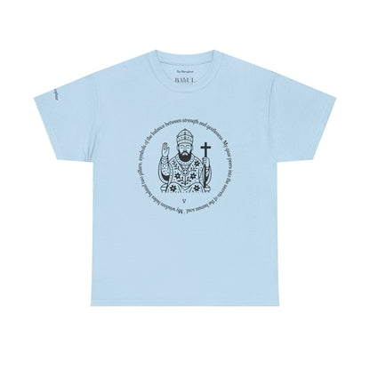 The Hierophant - ArcanaPop T-Shirt – Where Tarot Magic Meets Pop Art