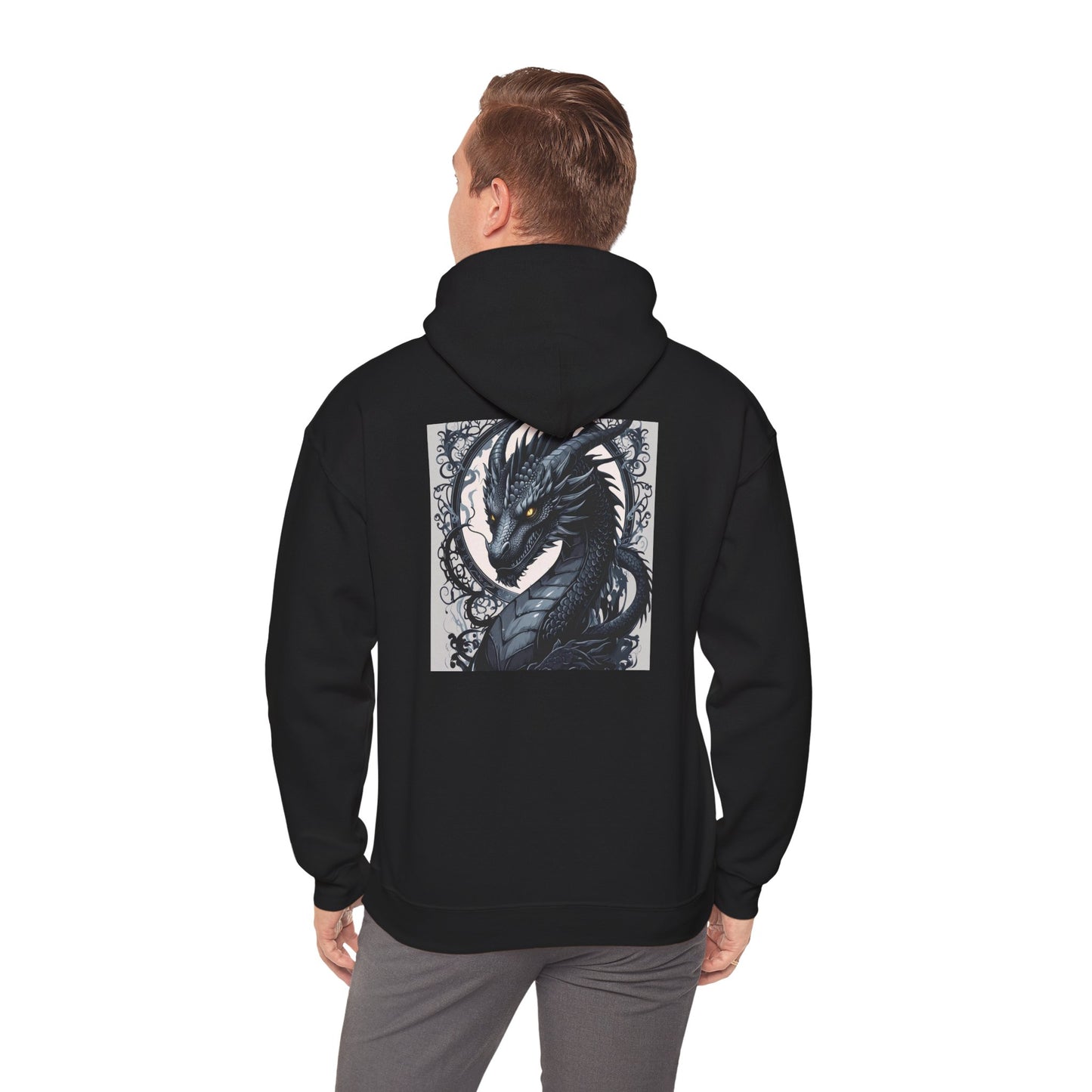 The Magic Animals Collection Sweatshirt - DRAGON