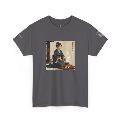 I Ching, Hexagrams T-Shirt, The Cauldron