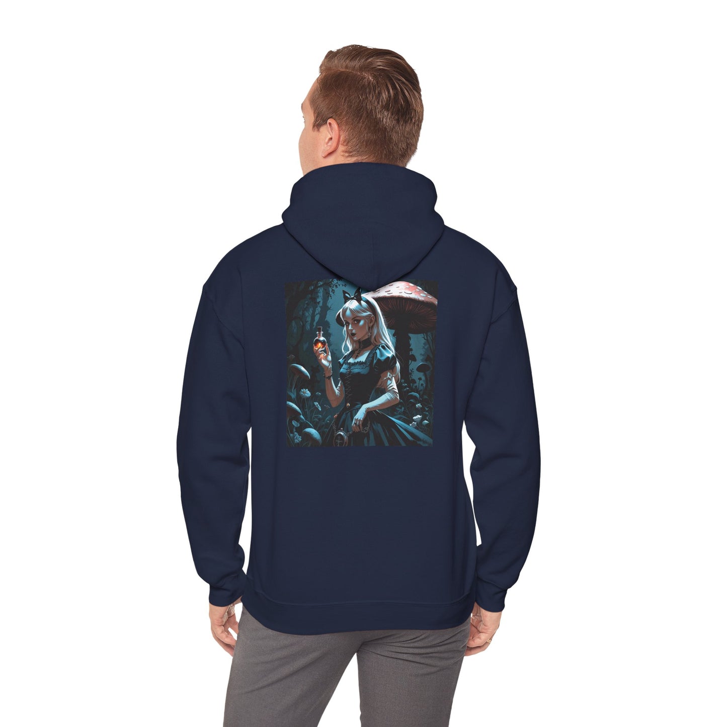 Twilight Fables Sweatshirt - Alice in Wonderland