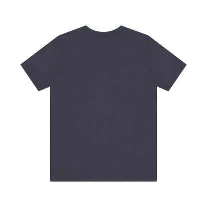 Fishlosophy Unisex Jersey Short Sleeve Tee –  See the vastness even in small spaces