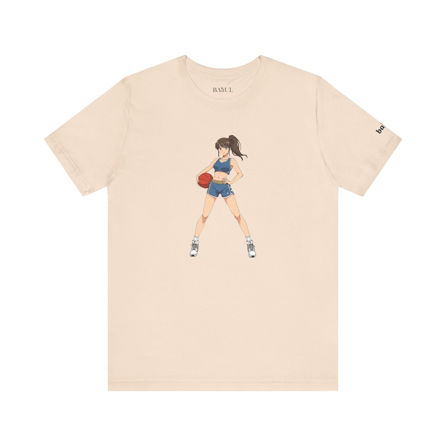 Anime Athletic Club T-shirts