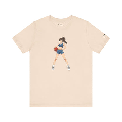 Anime Athletic Club T-shirts