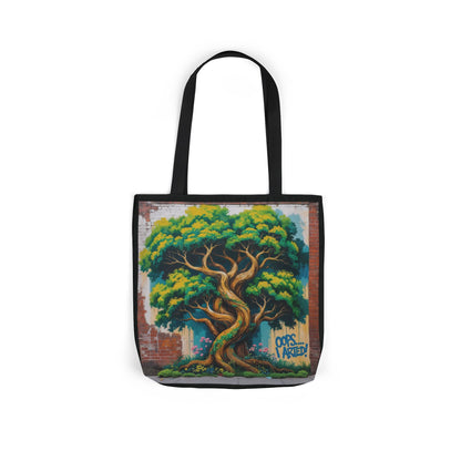 Artistic Surge - Eco-Friendly Canvas Tote Bag - OOPS TREE
