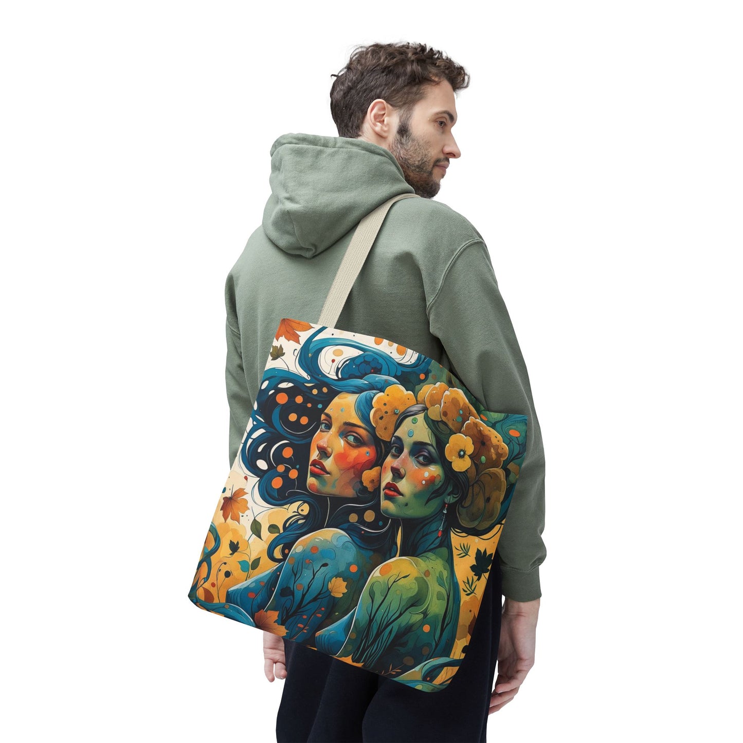 ONIRIC VISIONS. Bags that Dream with You. AUTUMN STORM