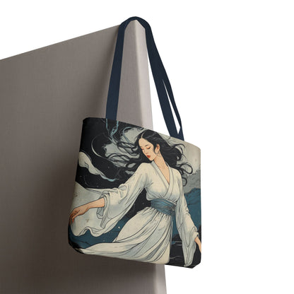 Shizen Tote Bag - Air