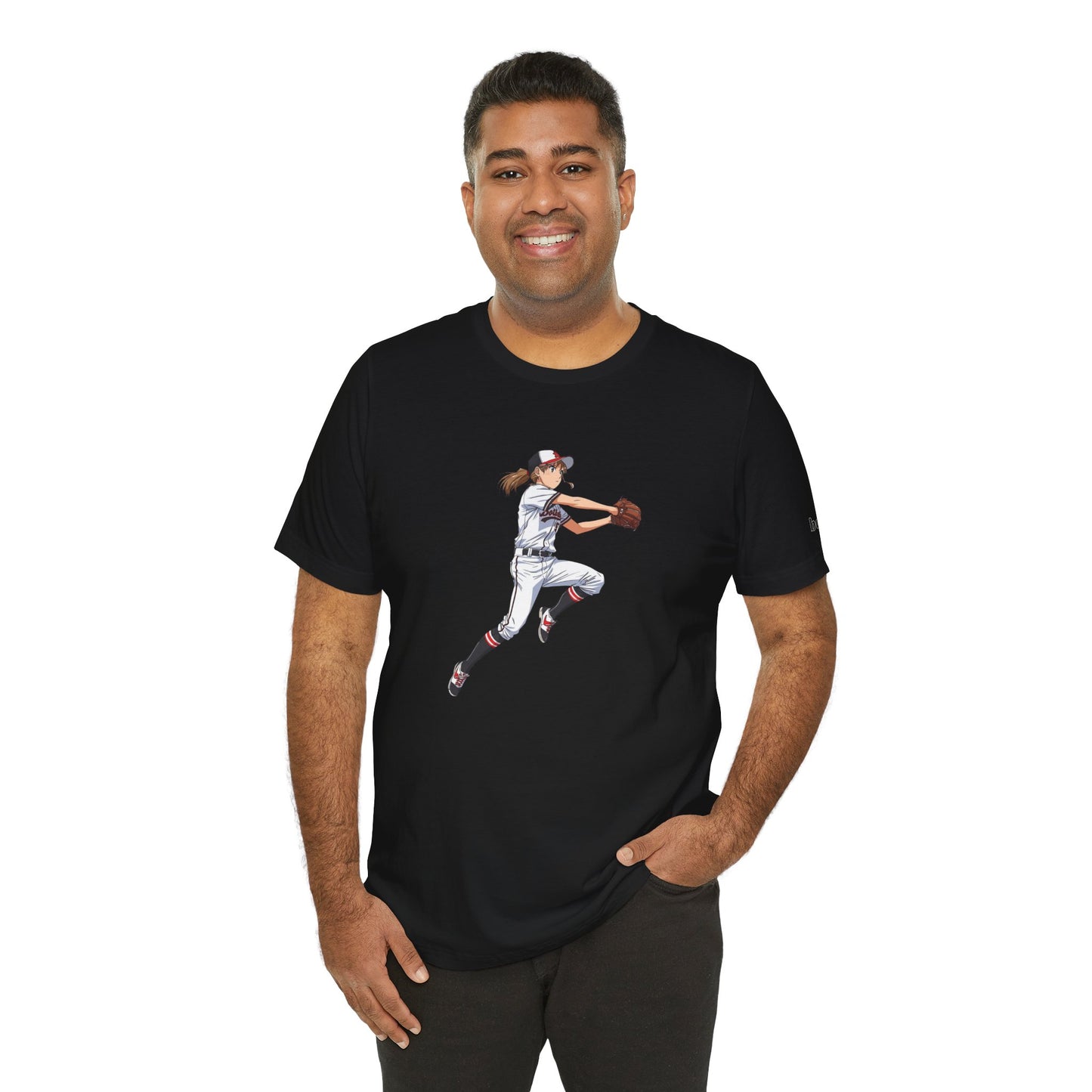 Anime Athletic Club T-shirts